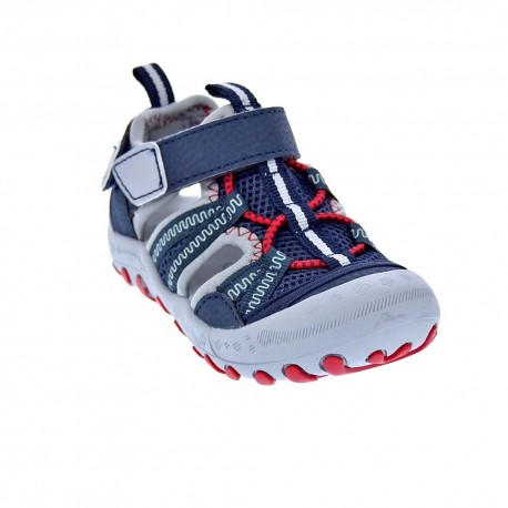 Sandalias Gioseppo zapatos Niño modelo Tonala Azul 