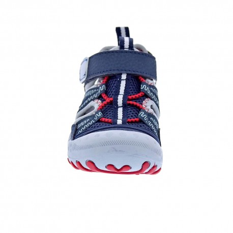 Sandalias Gioseppo zapatos Niño modelo Tonala Azul 