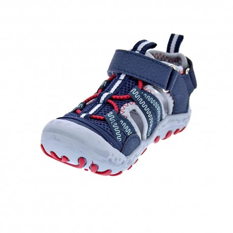 Sandalias Gioseppo zapatos Niño modelo Tonala Azul 