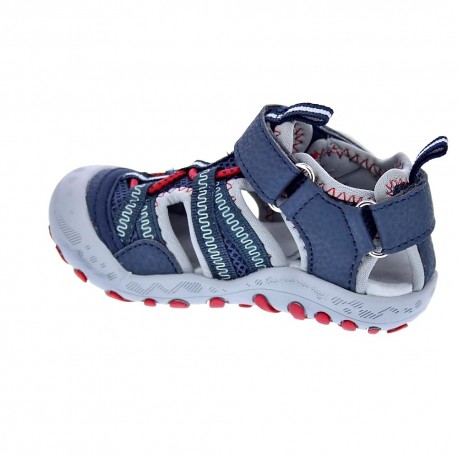 Sandalias Gioseppo zapatos Niño modelo Tonala Azul 