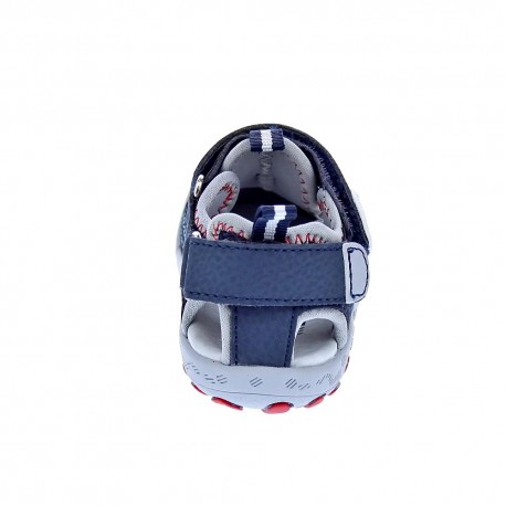 Sandalias Gioseppo zapatos Niño modelo Tonala Azul 