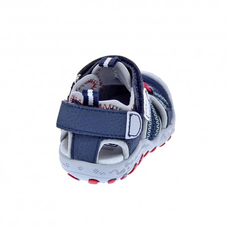 Sandalias Gioseppo zapatos Niño modelo Tonala Azul 