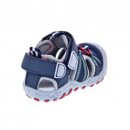 Sandalias Gioseppo zapatos Niño modelo Tonala Azul 