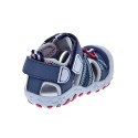 Sandalias Gioseppo zapatos Niño modelo Tonala Azul 