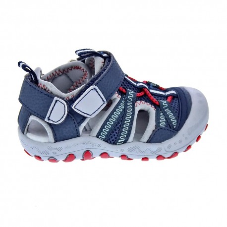 Sandalias Gioseppo zapatos Niño modelo Tonala Azul 