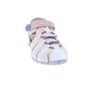 Sandalias Geox zapatos Niña modelo Roxanne Blanco 
