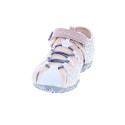 Sandalias Geox zapatos Niña modelo Roxanne Blanco 