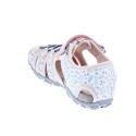 Sandalias Geox zapatos Niña modelo Roxanne Blanco 