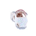 Sandalias Geox zapatos Niña modelo Roxanne Blanco 