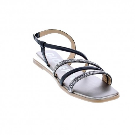 Sandalias Gioseppo zapatos Mujer modelo Knapp Negro 