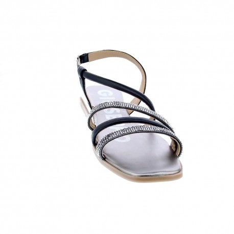 Sandalias Gioseppo zapatos Mujer modelo Knapp Negro 