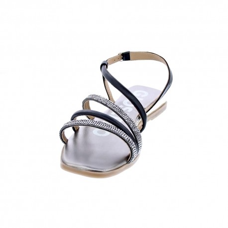 Sandalias Gioseppo zapatos Mujer modelo Knapp Negro 