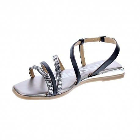 Sandalias Gioseppo zapatos Mujer modelo Knapp Negro 