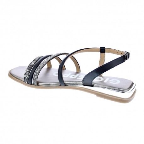 Sandalias Gioseppo zapatos Mujer modelo Knapp Negro 