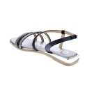Sandalias Gioseppo zapatos Mujer modelo Knapp Negro 