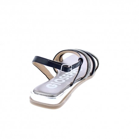 Sandalias Gioseppo zapatos Mujer modelo Knapp Negro 
