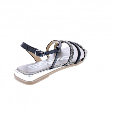 Sandalias Gioseppo zapatos Mujer modelo Knapp Negro 