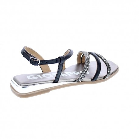 Sandalias Gioseppo zapatos Mujer modelo Knapp Negro 