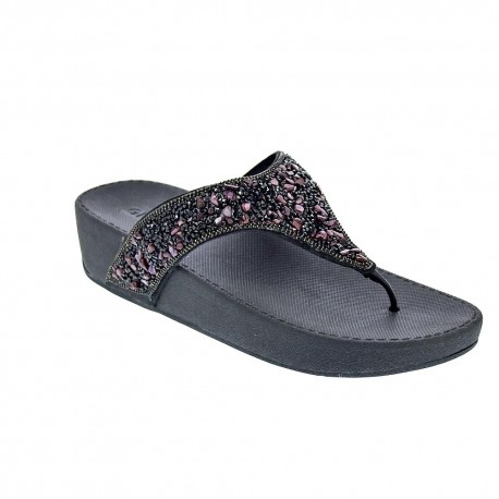 Sandalias Gioseppo zapatos Mujer modelo Doty Negro 