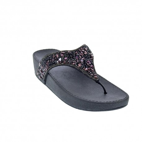 Sandalias Gioseppo zapatos Mujer modelo Doty Negro 