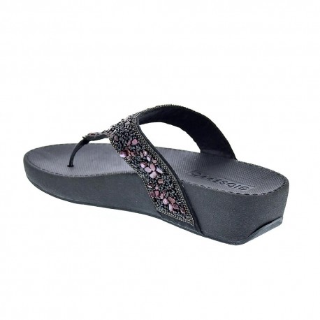 Sandalias Gioseppo zapatos Mujer modelo Doty Negro 