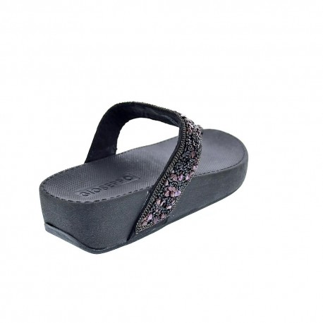 Sandalias Gioseppo zapatos Mujer modelo Doty Negro 