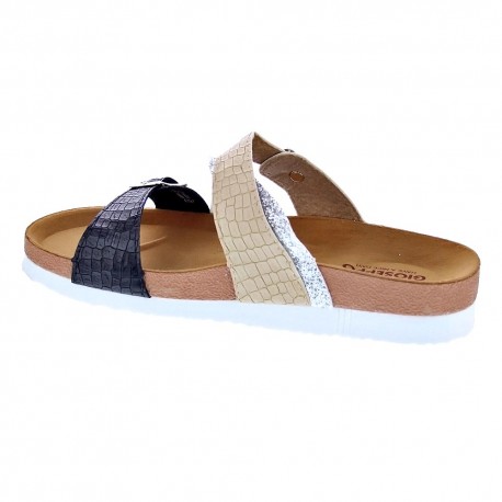 Sandalias Gioseppo zapatos Mujer modelo Gratiot Multicolor 