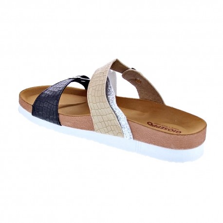 Sandalias Gioseppo zapatos Mujer modelo Gratiot Multicolor 
