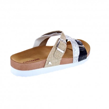 Sandalias Gioseppo zapatos Mujer modelo Gratiot Multicolor 
