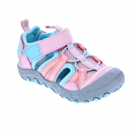 Sandalias Gioseppo zapatos Niña modelo Tonala Rosa 