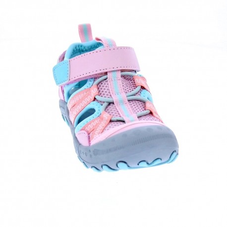 Sandalias Gioseppo zapatos Niña modelo Tonala Rosa 