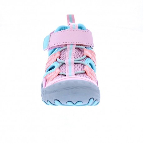 Sandalias Gioseppo zapatos Niña modelo Tonala Rosa 