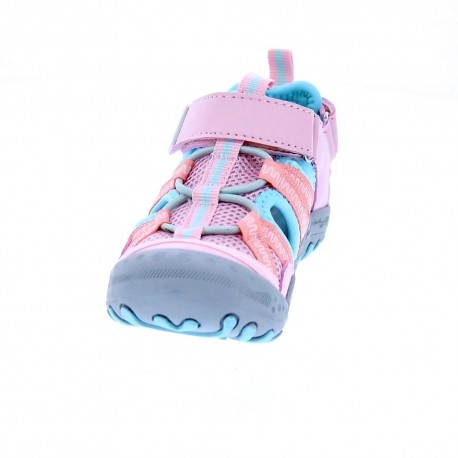 Sandalias Gioseppo zapatos Niña modelo Tonala Rosa 