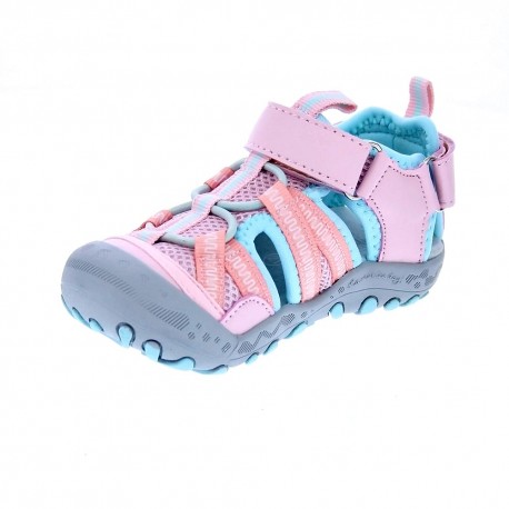 Sandalias Gioseppo zapatos Niña modelo Tonala Rosa 