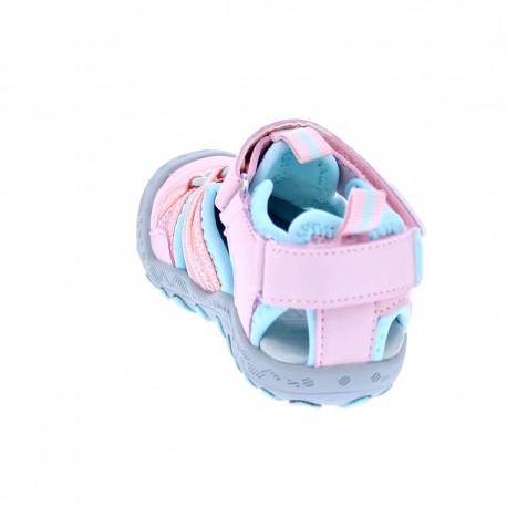 Sandalias Gioseppo zapatos Niña modelo Tonala Rosa 