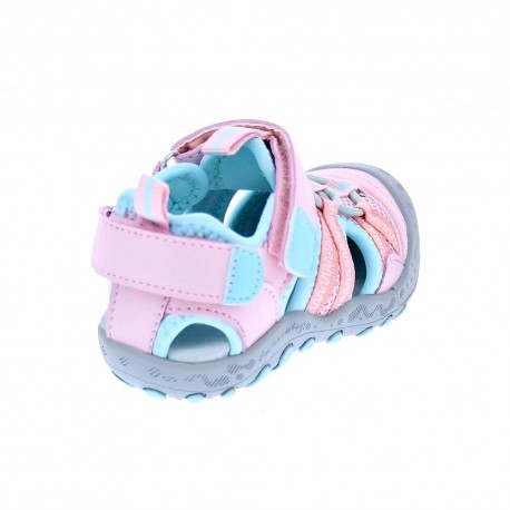 Sandalias Gioseppo zapatos Niña modelo Tonala Rosa 