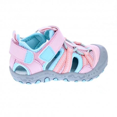 Sandalias Gioseppo zapatos Niña modelo Tonala Rosa 