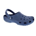 Zuecos Crocs zapatos Hombre modelo Classic Navy Azul 