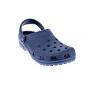 Zuecos Crocs zapatos Hombre modelo Classic Navy Azul 