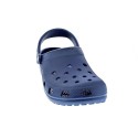 Zuecos Crocs zapatos Hombre modelo Classic Navy Azul 