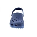Zuecos Crocs zapatos Hombre modelo Classic Navy Azul 