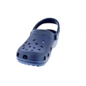 Zuecos Crocs zapatos Hombre modelo Classic Navy Azul 