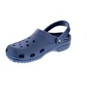 Zuecos Crocs zapatos Hombre modelo Classic Navy Azul 