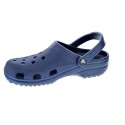 Zuecos Crocs zapatos Hombre modelo Classic Navy Azul 