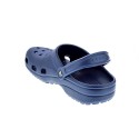 Zuecos Crocs zapatos Hombre modelo Classic Navy Azul 