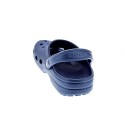 Zuecos Crocs zapatos Hombre modelo Classic Navy Azul 