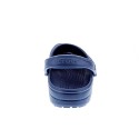 Zuecos Crocs zapatos Hombre modelo Classic Navy Azul 