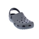 Zuecos Crocs zapatos Hombre modelo Classic Slate Grey Gris 