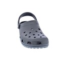 Zuecos Crocs zapatos Hombre modelo Classic Slate Grey Gris 
