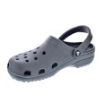 Zuecos Crocs zapatos Hombre modelo Classic Slate Grey Gris 